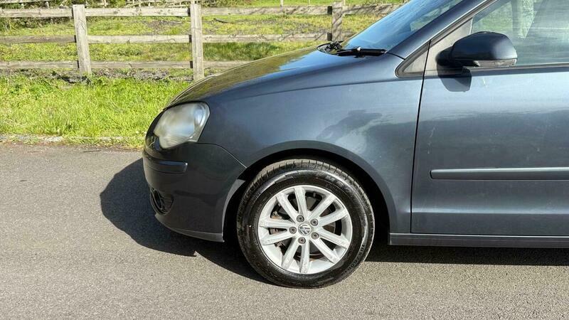 Volkswagen Polo 1.9 Tdisportalloys-fogs-50mpg-rclvery Clean Grey #31