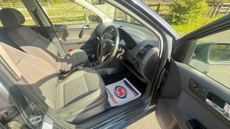 Volkswagen Polo 1.9 Tdisportalloys-fogs-50mpg-rclvery Clean Grey #16