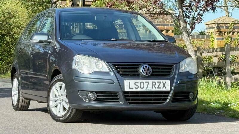Volkswagen Polo 1.2 S