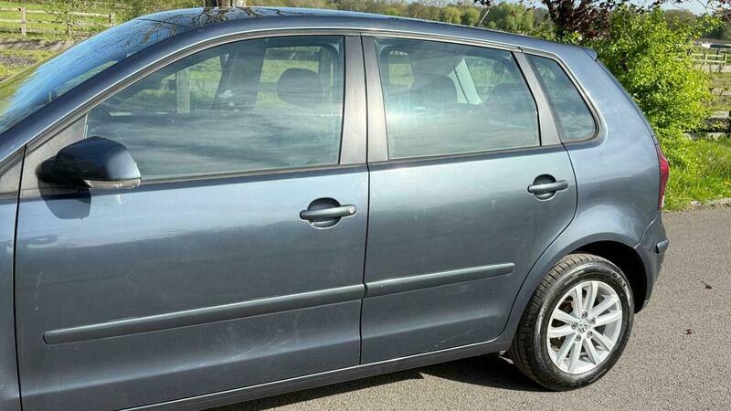 Volkswagen Polo 1.9 Tdisportalloys-fogs-50mpg-rclvery Clean Grey #10