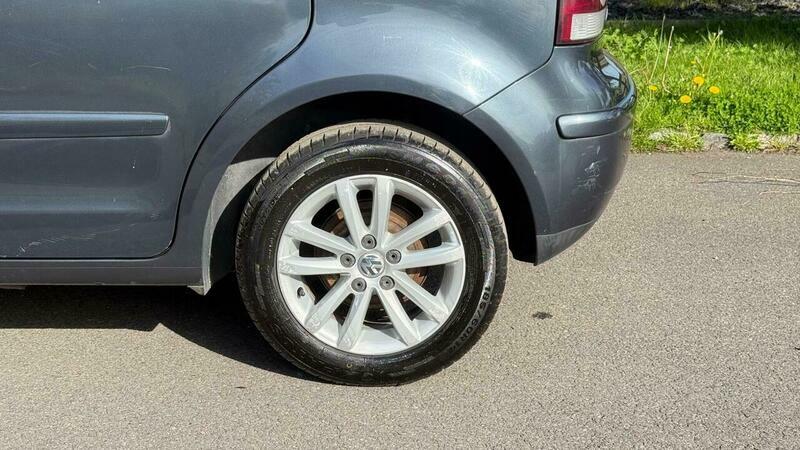 Volkswagen Polo 1.9 Tdisportalloys-fogs-50mpg-rclvery Clean Grey #30