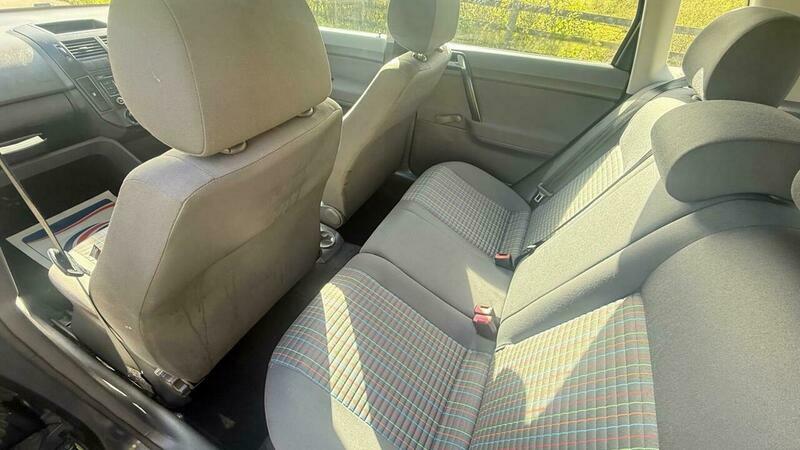 Volkswagen Polo 1.9 Tdisportalloys-fogs-50mpg-rclvery Clean Grey #18
