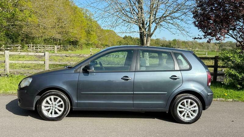 Volkswagen Polo 1.2 S #4