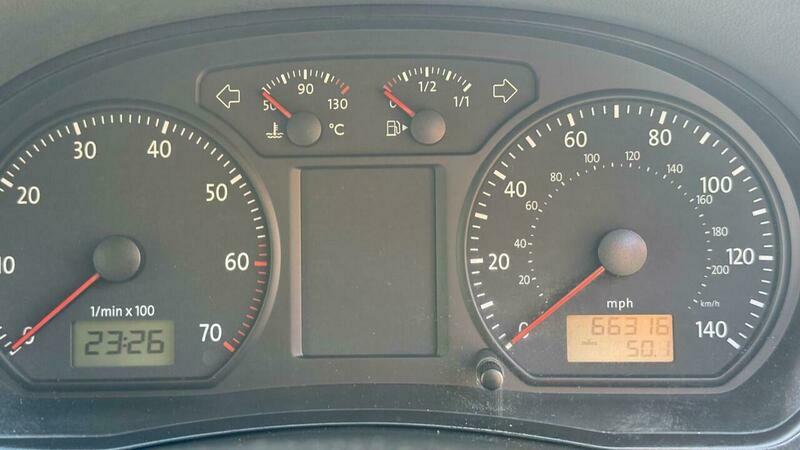 Volkswagen Polo 1.9 Tdisportalloys-fogs-50mpg-rclvery Clean Grey #33