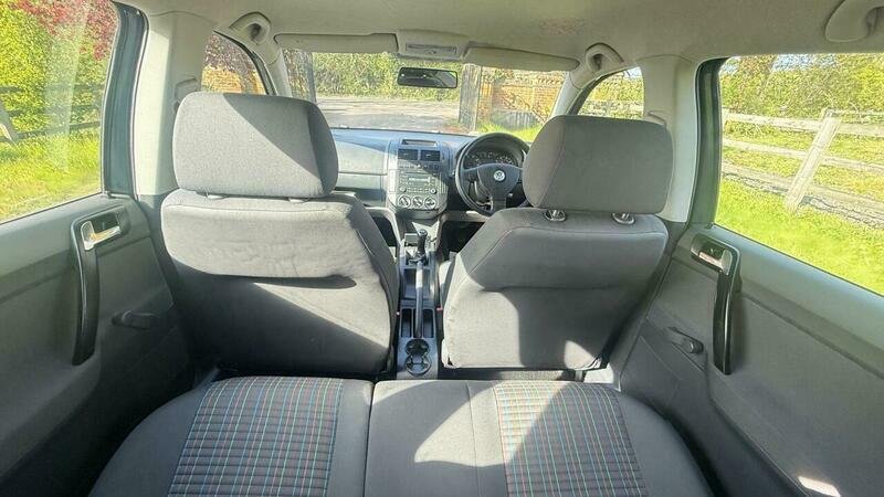 Volkswagen Polo 1.9 Tdisportalloys-fogs-50mpg-rclvery Clean Grey #22