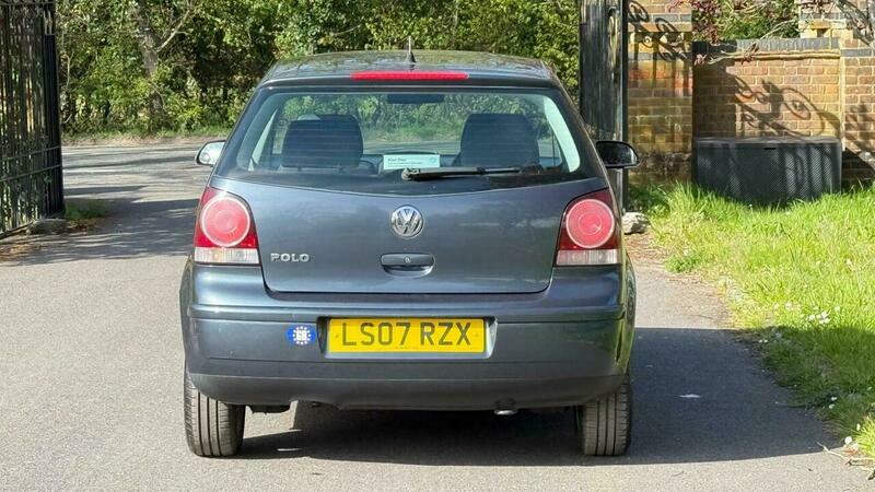 Volkswagen Polo 1.2 S #5