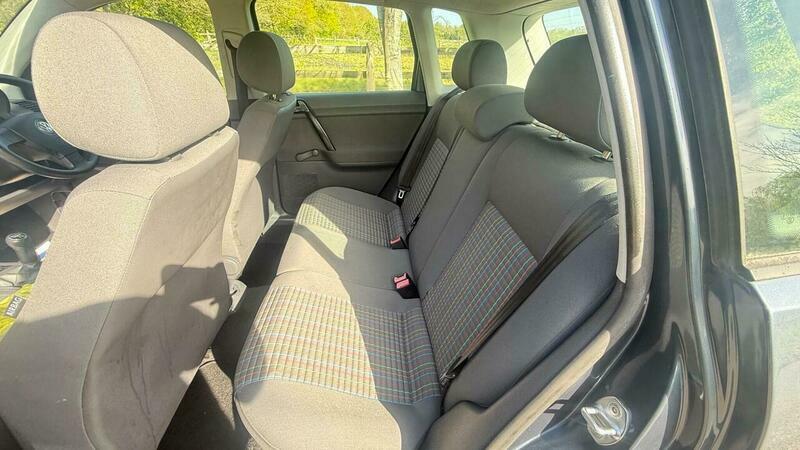 Volkswagen Polo 1.9 Tdisportalloys-fogs-50mpg-rclvery Clean Grey #23