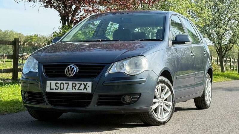 Volkswagen Polo 1.2 S #3