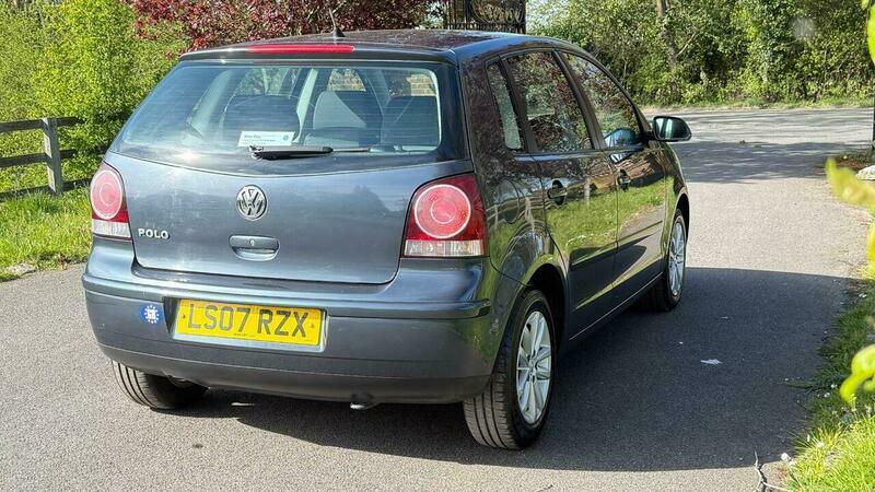 Volkswagen Polo 1.2 S #6