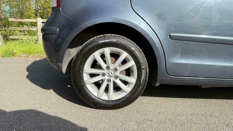 Volkswagen Polo 1.9 Tdisportalloys-fogs-50mpg-rclvery Clean Grey #29
