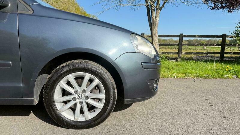 Volkswagen Polo 1.9 Tdisportalloys-fogs-50mpg-rclvery Clean Grey #28