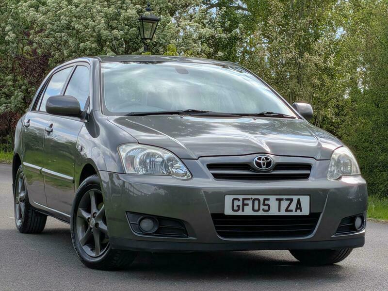 Toyota Corolla 1.6 Vvt-i T Spirit