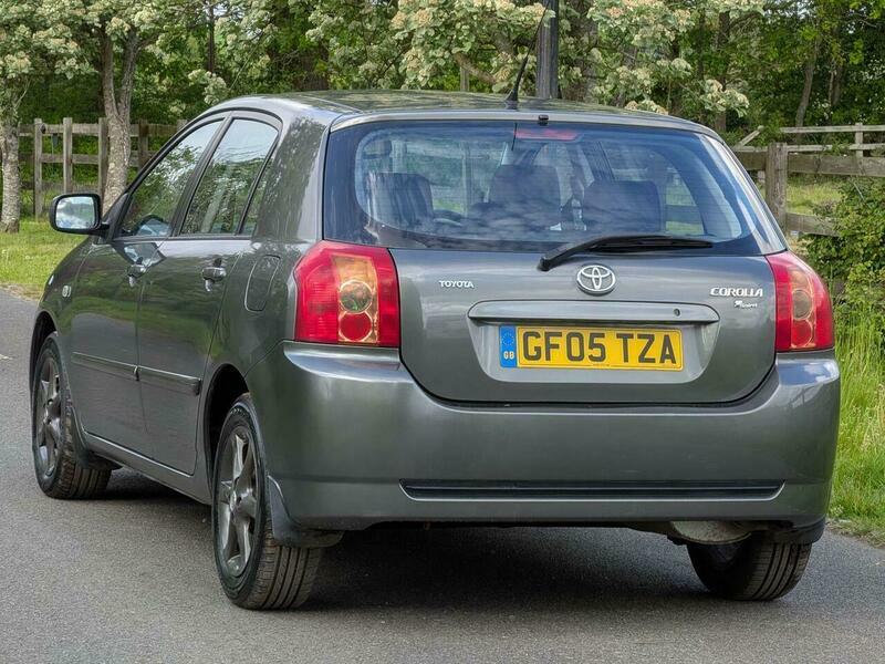 Toyota Corolla 1.6 Vvt-i T Spirit #5