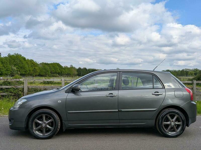 Toyota Corolla 1.6 Vvt-i T Spirit #6