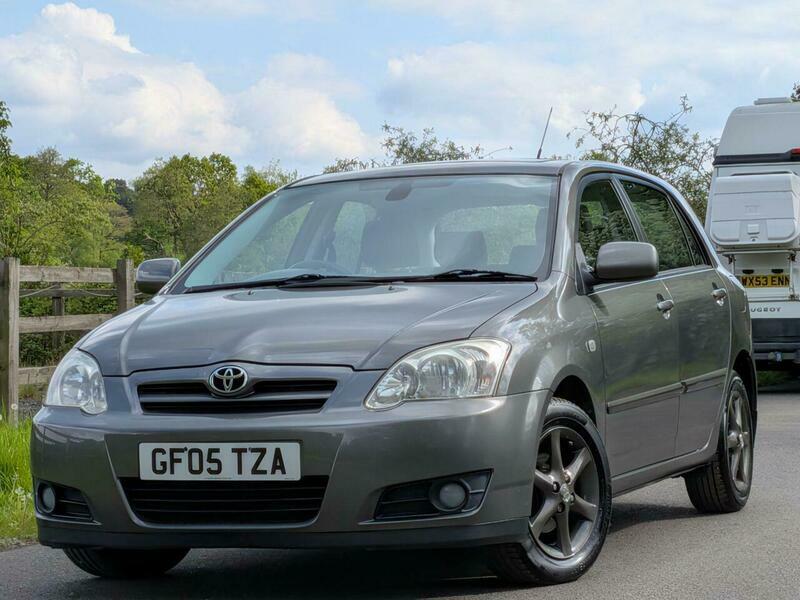 Toyota Corolla 1.6 Vvt-i T Spirit #3