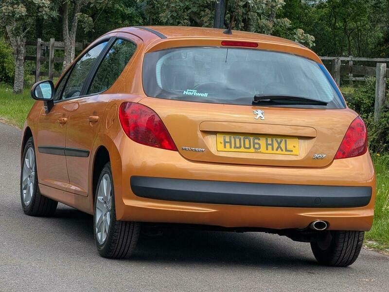 Peugeot 207 1.6 16V Sport  #5