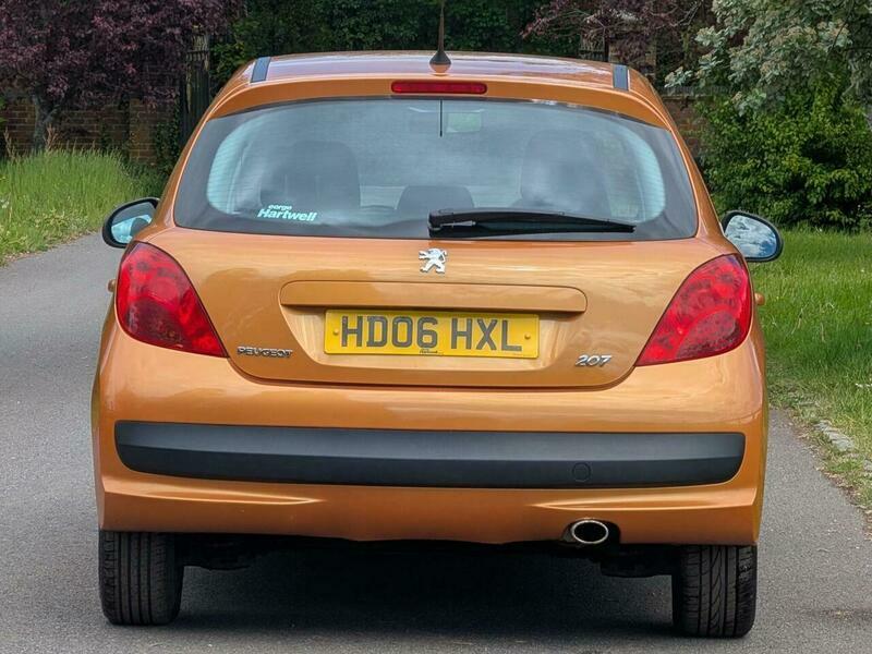 Peugeot 207 1.6 16V Sport  #6