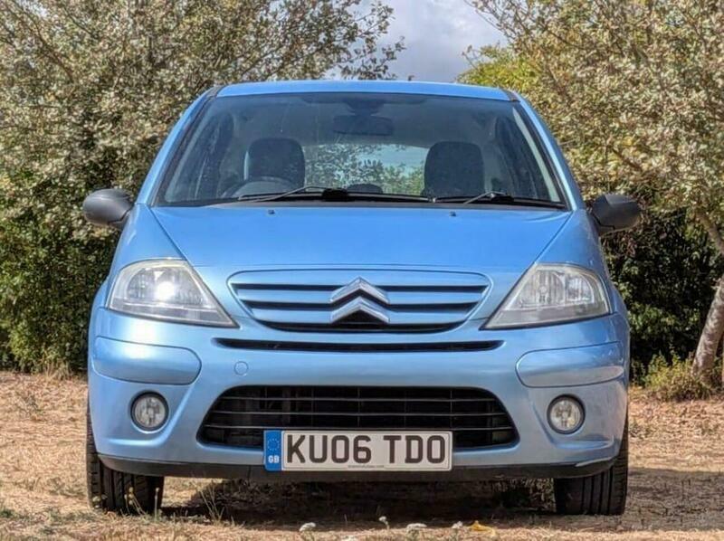 Citroen C3 1.6I 16V Sx  #2
