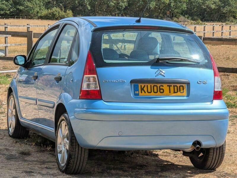 Citroen C3 1.6I 16V Sx  #4