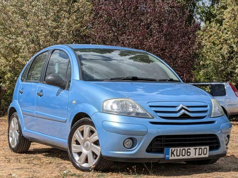 Citroen C3 1.6I 16V Sx 