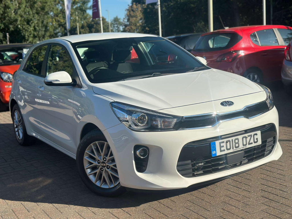 Kia RIO 1.4 2
