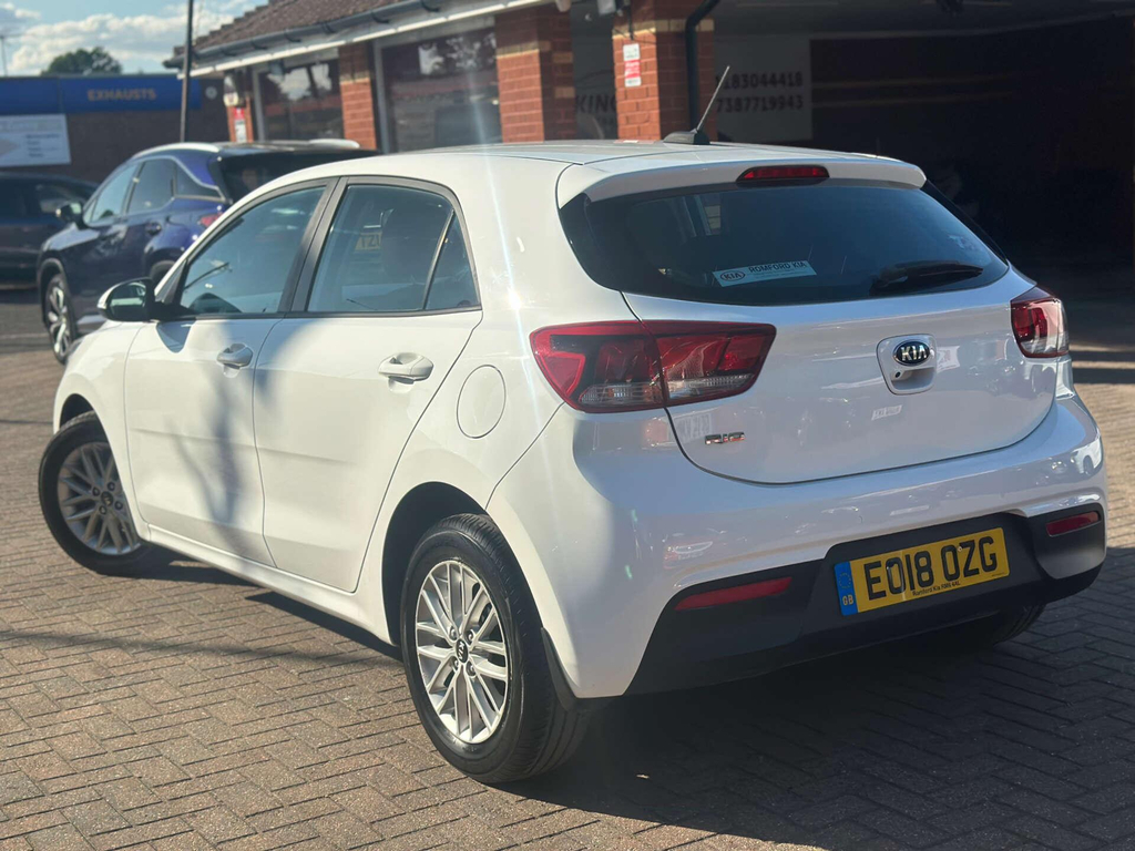 Kia RIO 1.4 2 #3