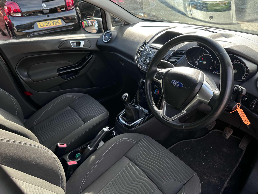 Ford Fiesta 1.2 Zetec  #5