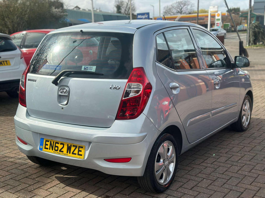 Hyundai I10 1.0 T-gdi N Line White #14