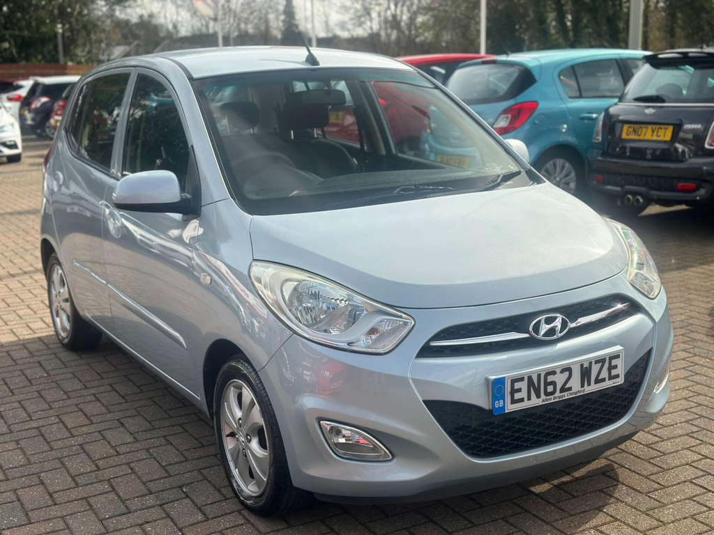 Hyundai I10 1.0 T-gdi N Line White #9