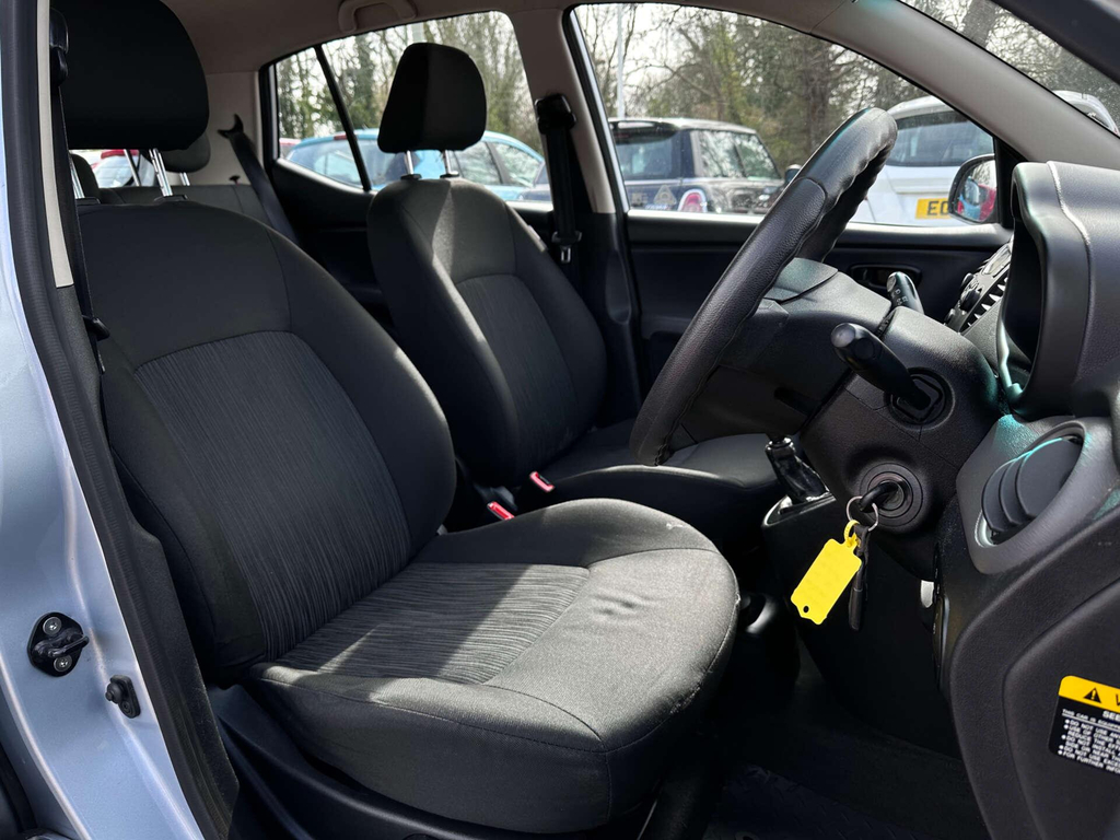 Hyundai I10 1.0 T-gdi N Line White #4