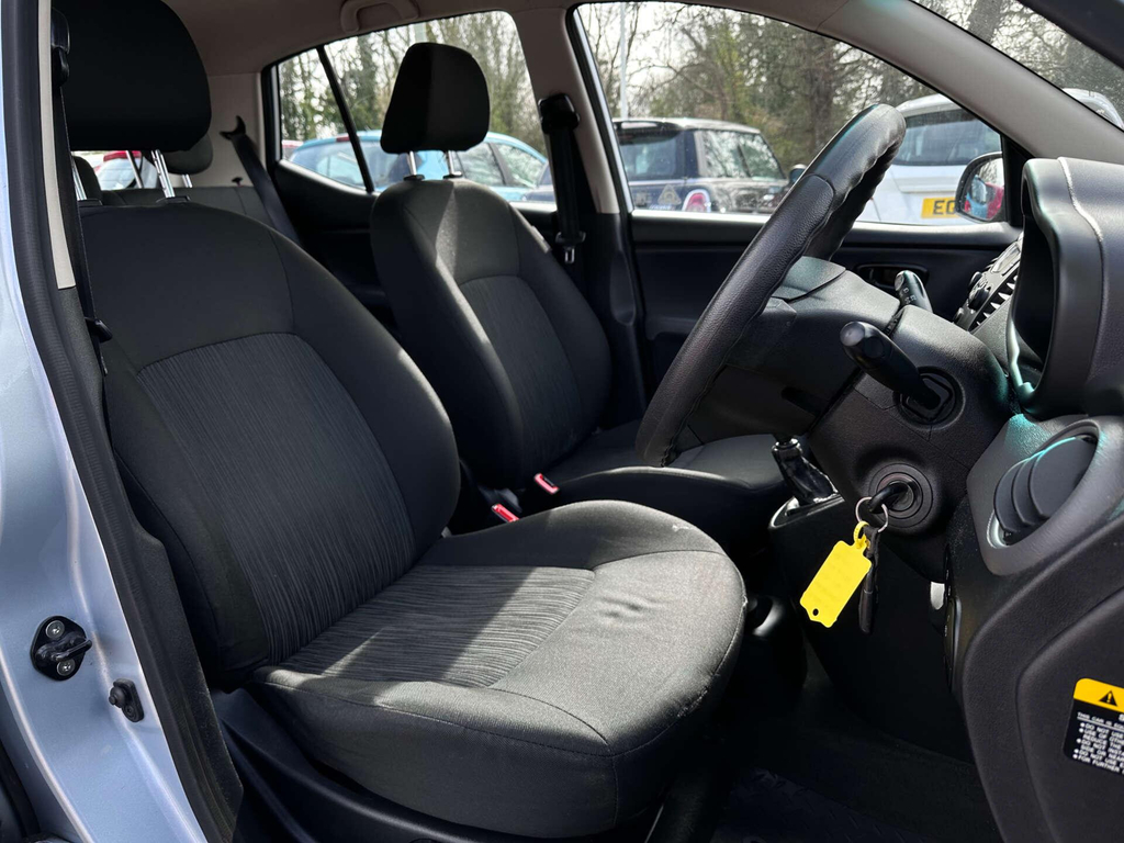 Hyundai I10 1.0 T-gdi N Line White #29