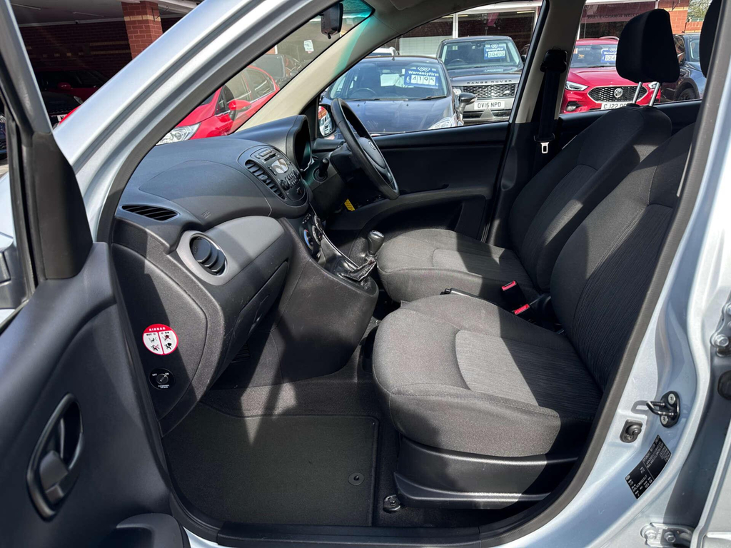 Hyundai I10 1.0 T-gdi N Line White #31
