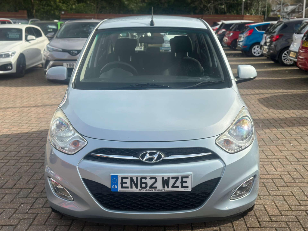 Hyundai I10 1.0 T-gdi N Line White #10
