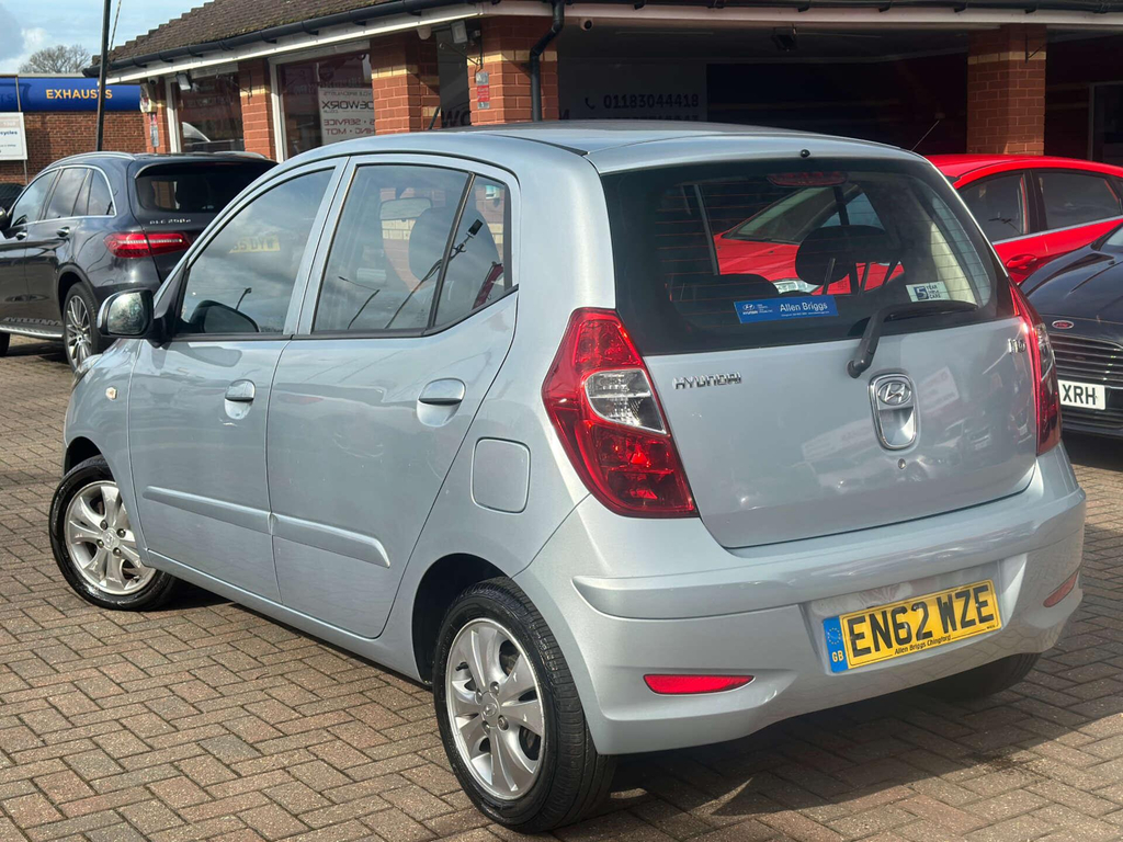 Hyundai I10 1.0 T-gdi N Line White #8
