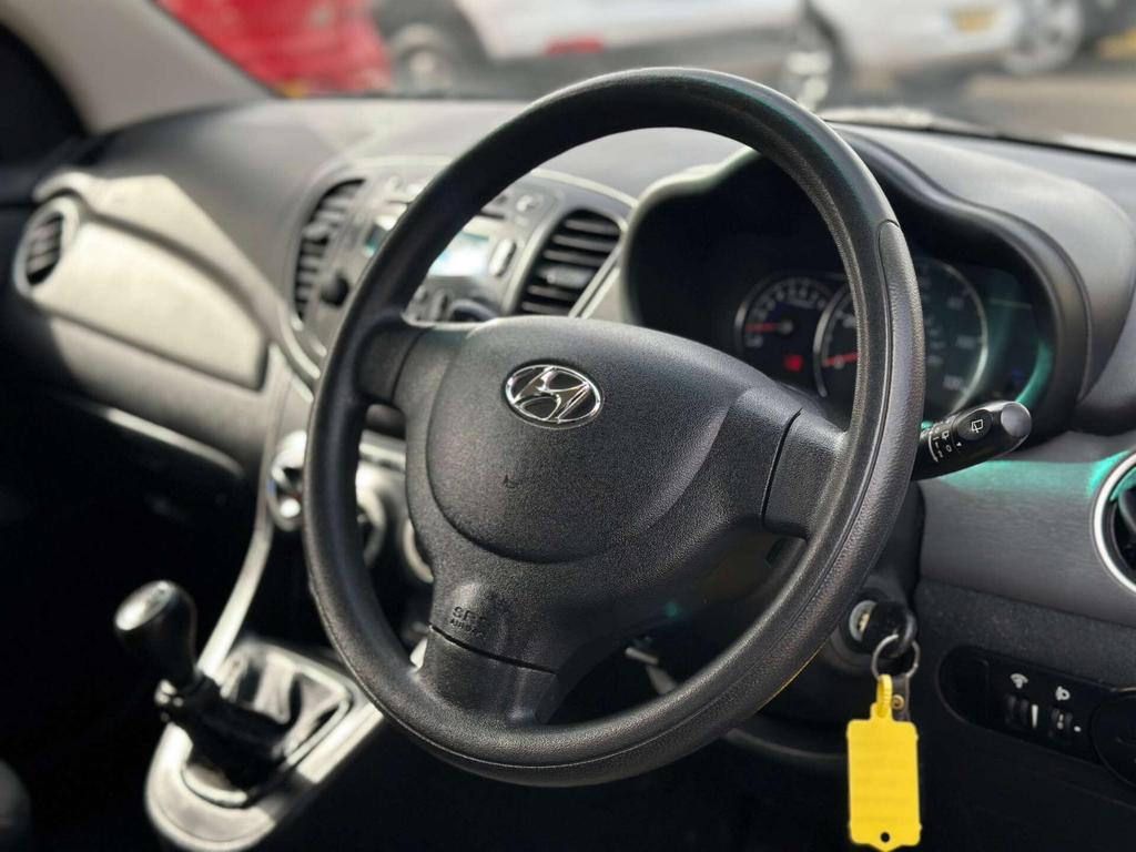 Hyundai I10 1.0 T-gdi N Line White #2
