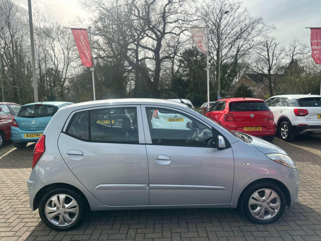 Hyundai I10 1.0 T-gdi N Line White #13
