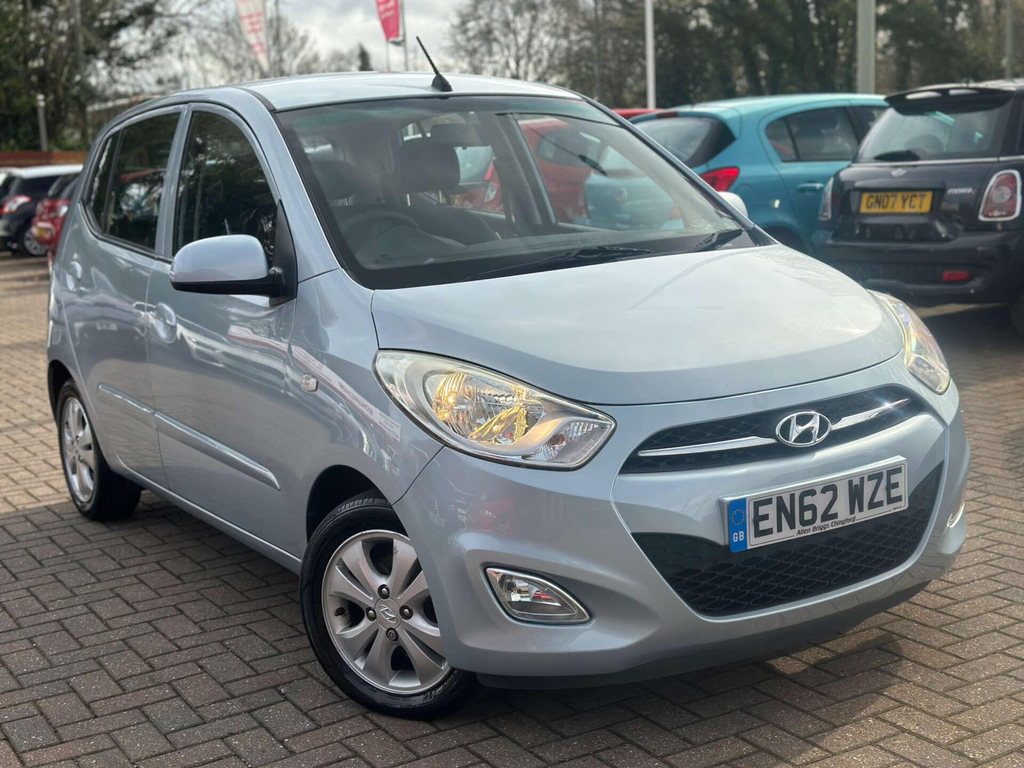 Hyundai I10 1.0 T-gdi N Line White #1