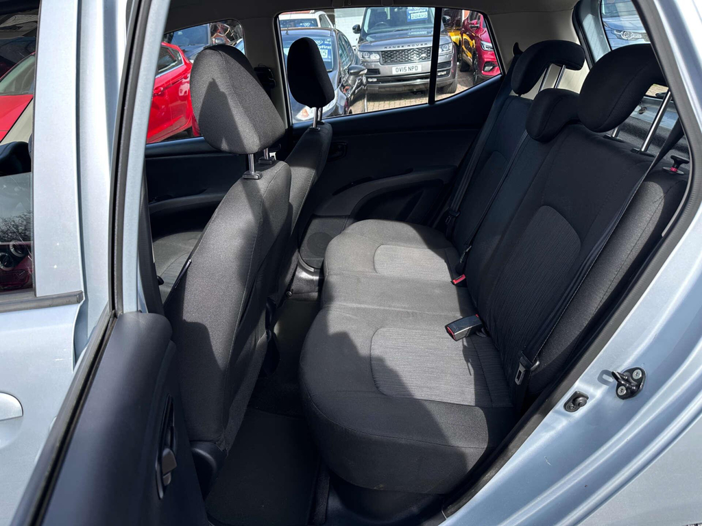 Hyundai I10 1.0 T-gdi N Line White #30