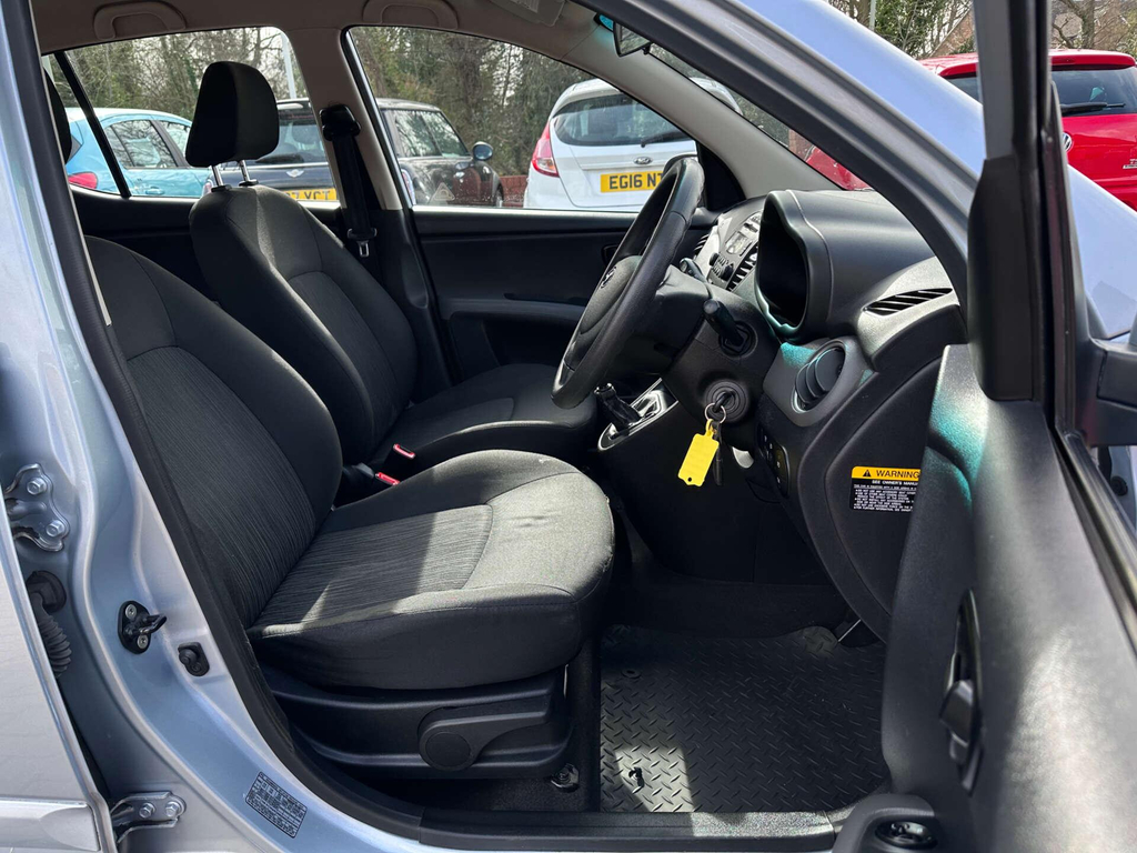 Hyundai I10 1.0 T-gdi N Line White #28
