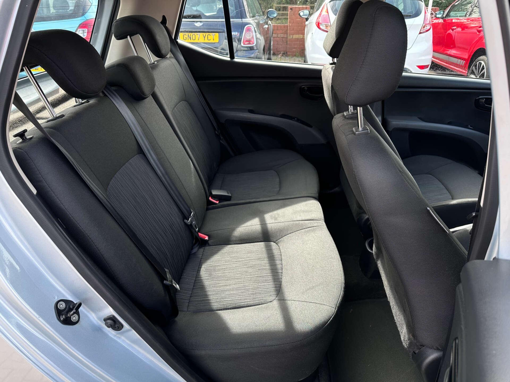 Hyundai I10 1.0 T-gdi N Line White #27