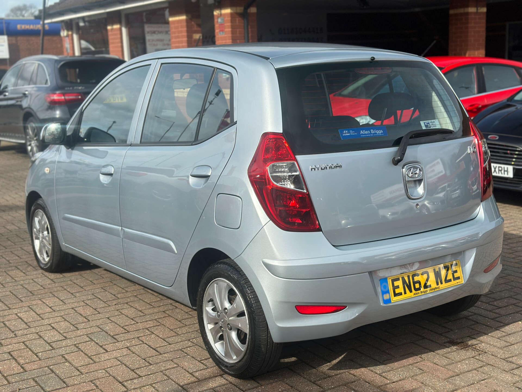 Hyundai I10 1.0 T-gdi N Line White #16