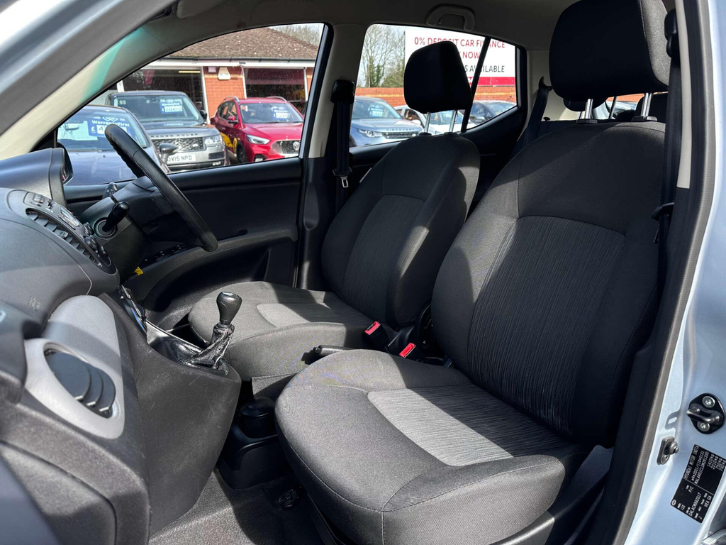 Hyundai I10 1.0 T-gdi N Line White #32