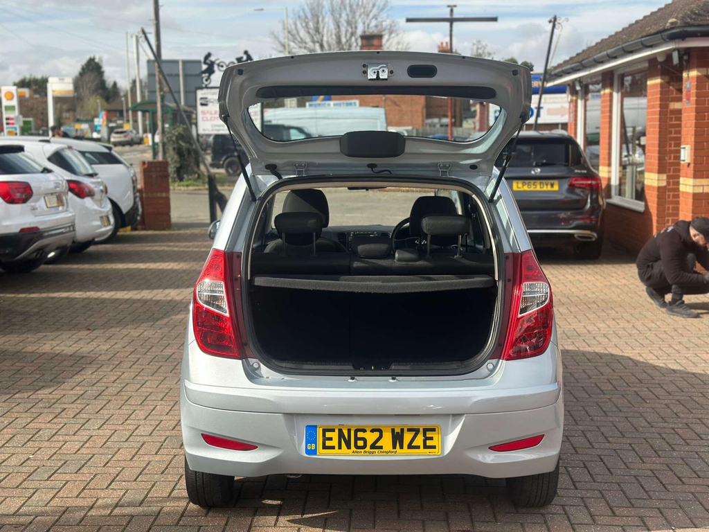 Hyundai I10 1.0 T-gdi N Line White #18