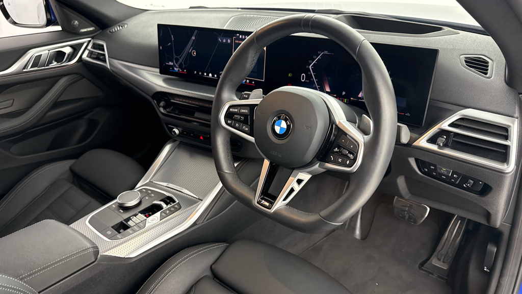 BMW 4 Series Gran Coupe 420I M Sport Gran Coupe YH26DOA #6