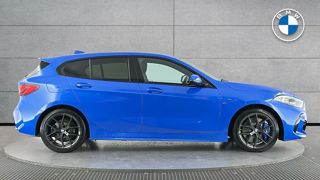 BMW 1 Series 118D M Sport #3
