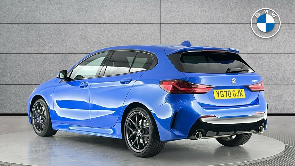 BMW 1 Series 118D M Sport #2