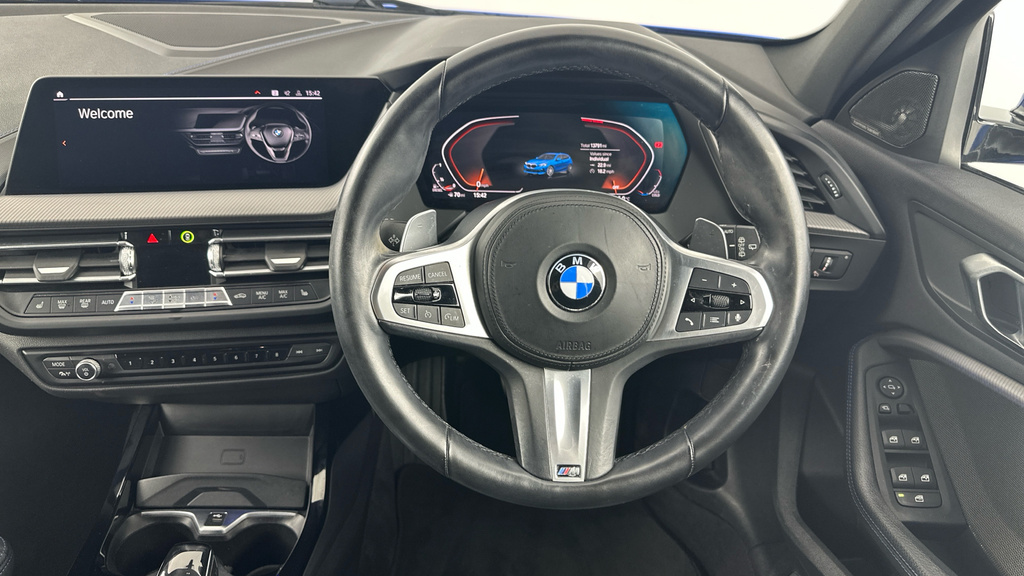 BMW 1 Series 118D M Sport #5