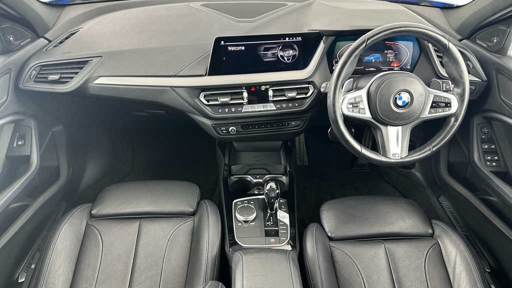 BMW 1 Series 118D M Sport #4