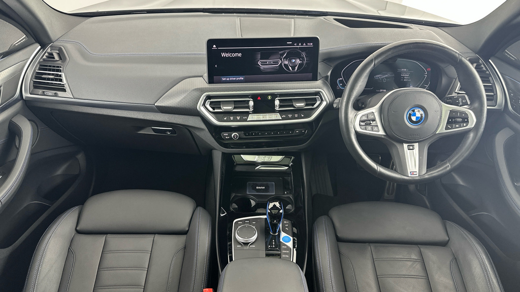 BMW iX3 Ix3 M Sport Pro #4