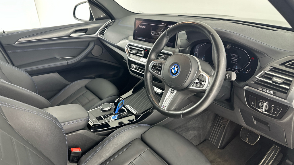 BMW iX3 Ix3 M Sport Pro #6